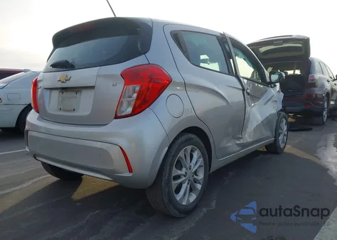 2019 Chevrolet Spark 1Lt Cvt из США, поврежденный, VIN KL8CD6SA5KC742978